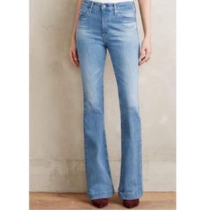 WORN ONCE - Adriano Goldschmied, Janis High Rise